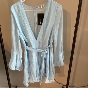 Fashion Nova Romper
